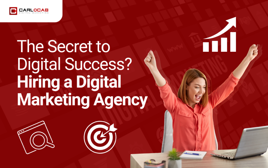 digital marketing agency