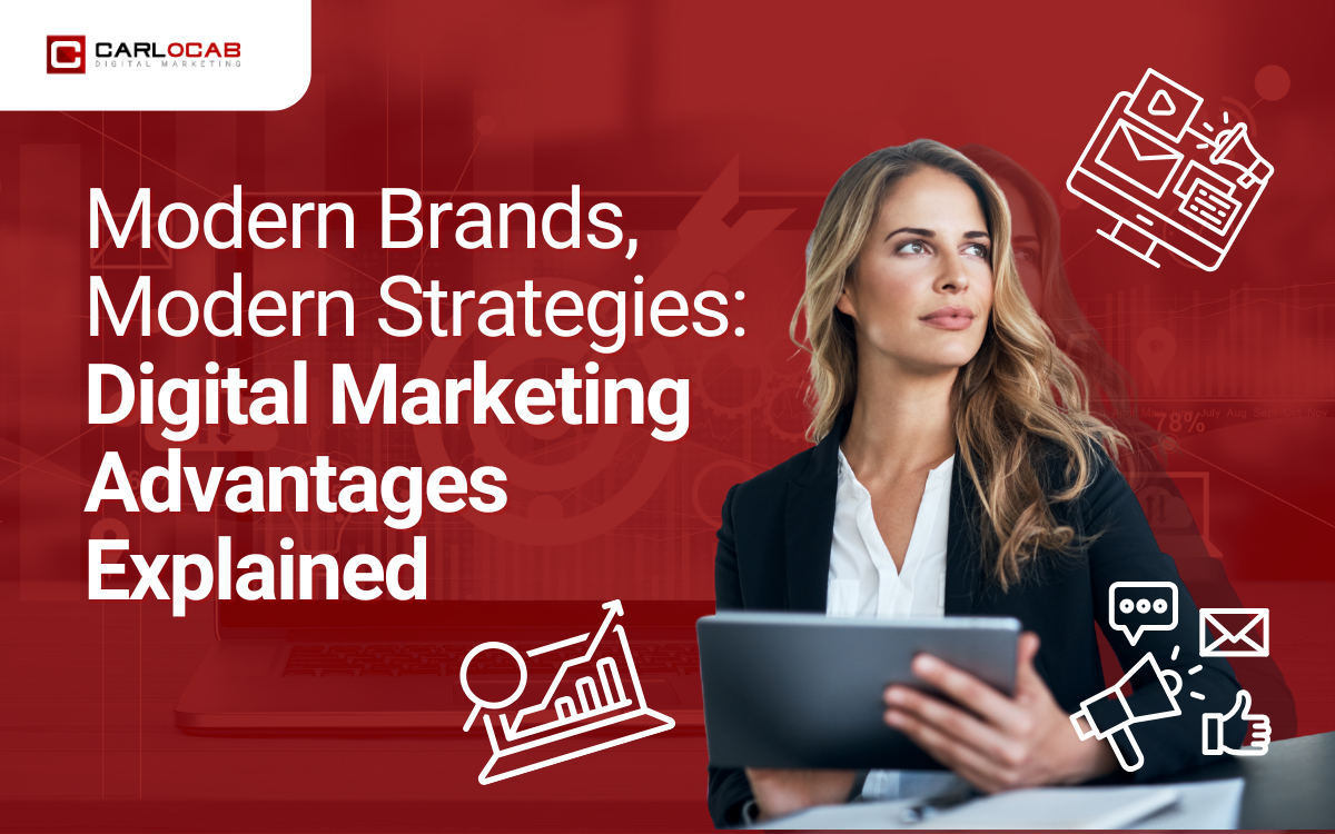 Maximizing Digital Marketing Advantages for Brand’s Visibility