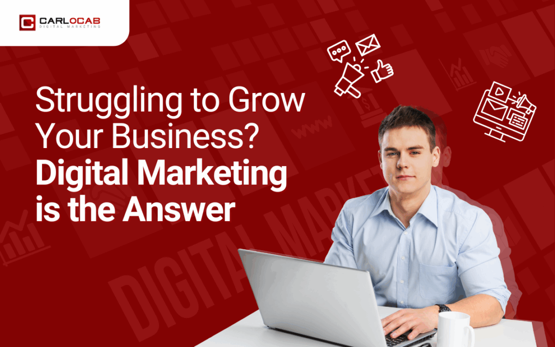 The Benefits of Digital Marketing For Your Business