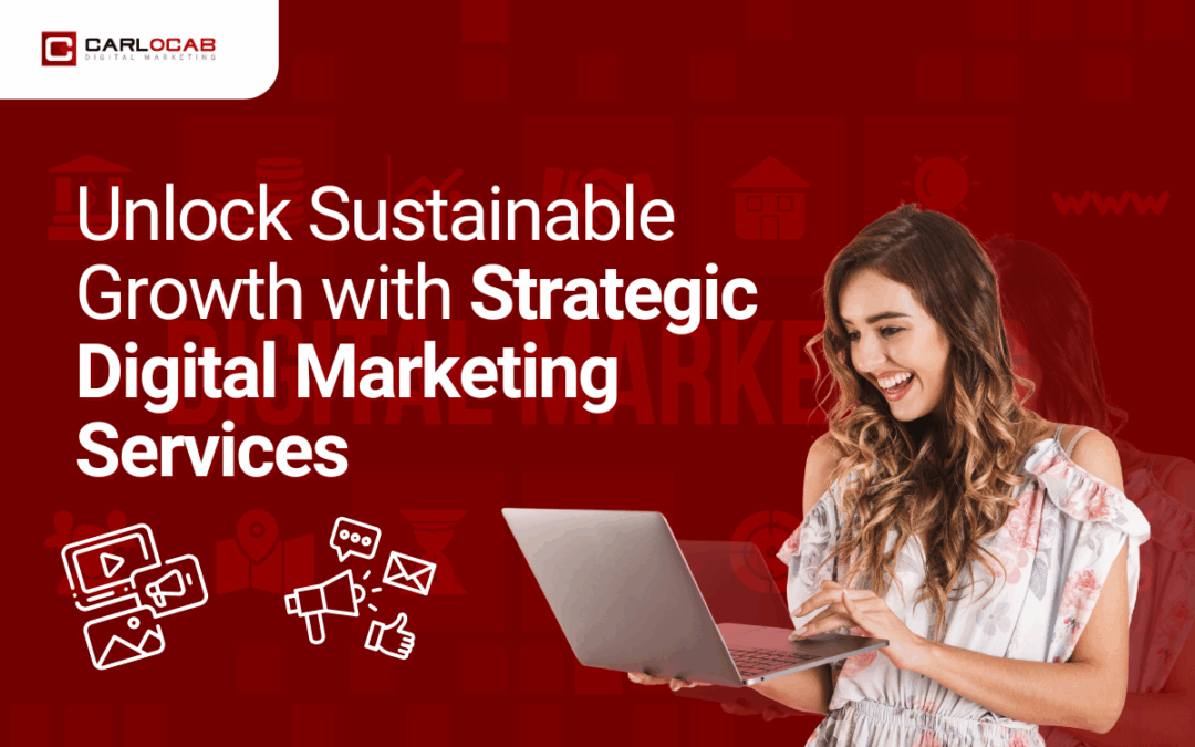 Digital Marketing Services for Long-Term Business Success