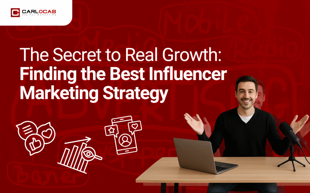 Why It’s Important to Find the Right Influencer Marketing Strategy
